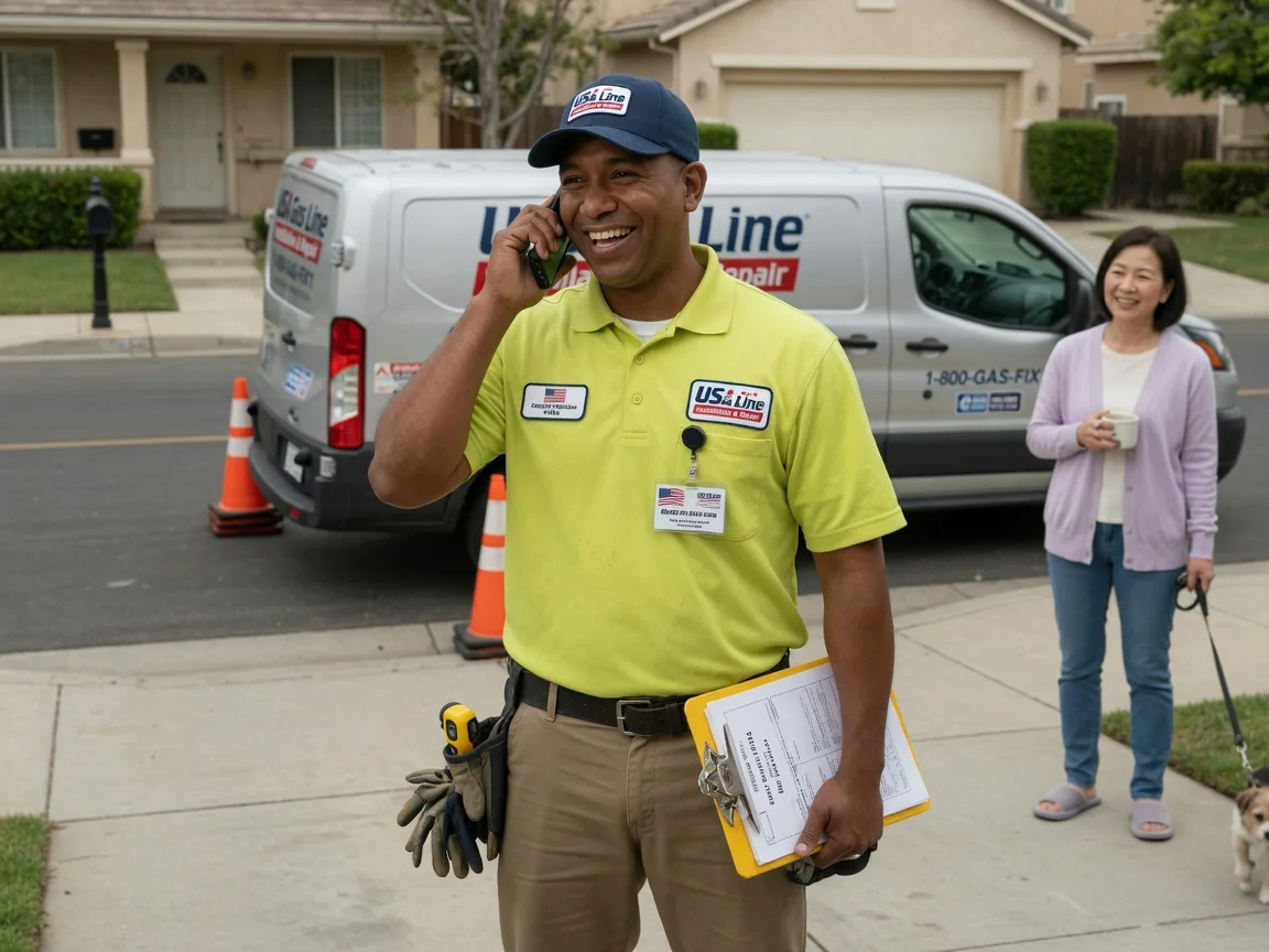 Gas Line Installation New Boston, IL FAQs